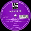 Makis G - Rising From Ashes