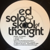 Ed Solo & Skool Of Thought - Always There/Sludge