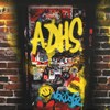 A.D.H.S. - Dancin' 4ever/Raveline