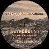 Adam F & J Majik - Metrosound