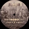 Adam F & J Majik - Metrosound