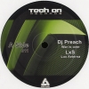 DJ Preach/Horacio Cruz/LxS - War Is Over
