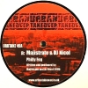 Majistrate & Nicol - The Philly Fog EP