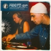 DJ Patife & DJ Suv - The Drum + Bass Fiesta EP