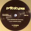 Prototypes - City Of Gold (Limited Edition Gold Vinyl)
